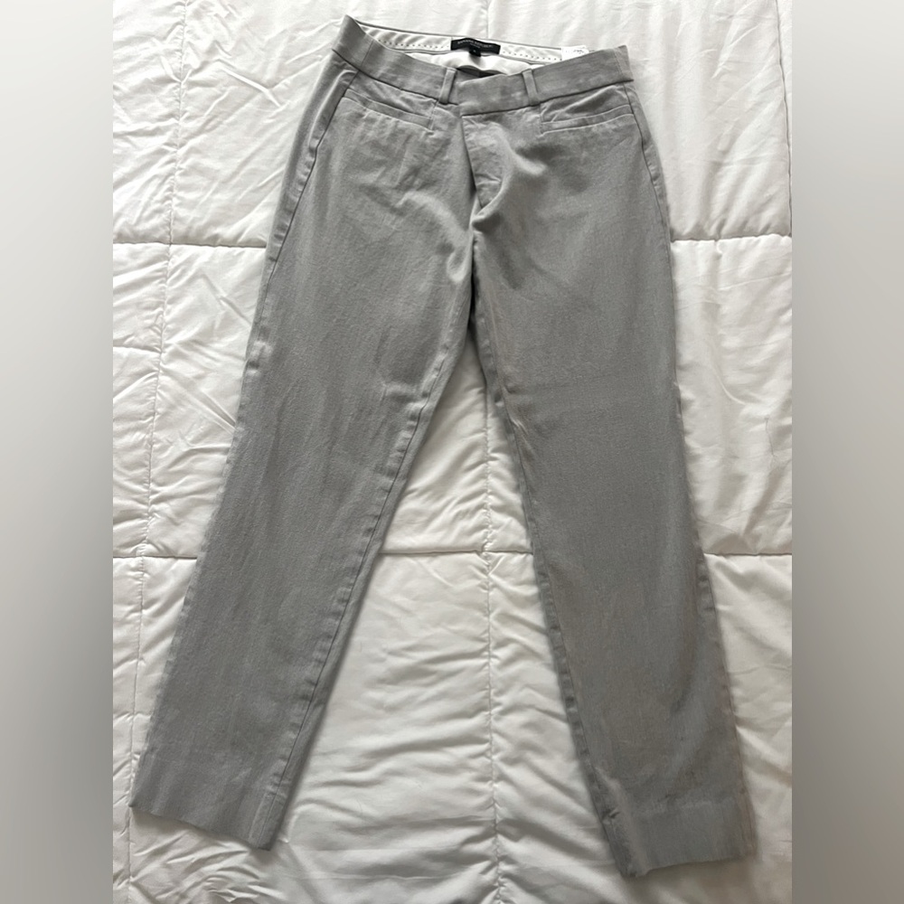 EUC Banana Republic Sloan pant, size 6, machine washable